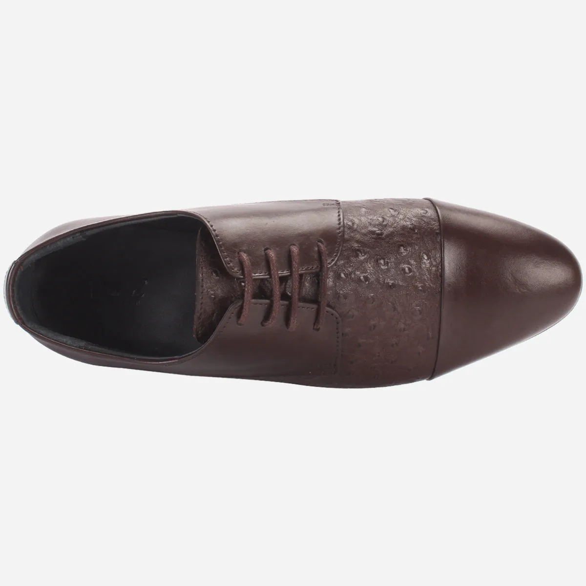 Men's "MOHEB" Leather Formal Lace-Up Shoes