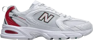 New Balance 530 'White Red' sneakers, white