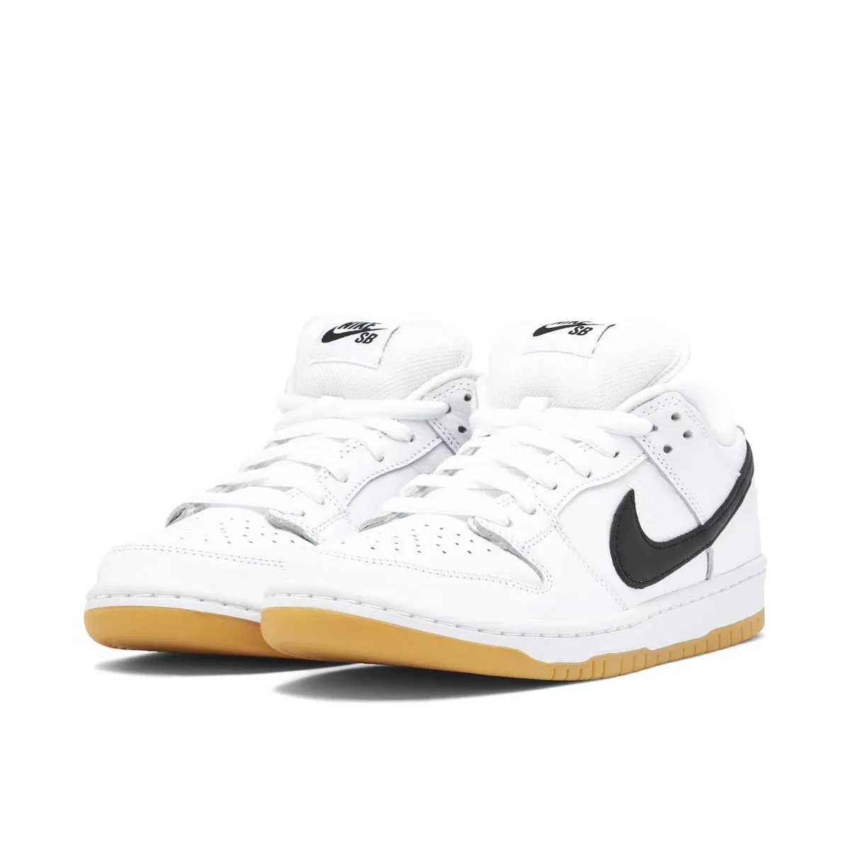 Nike SB Dunk Low White Gum