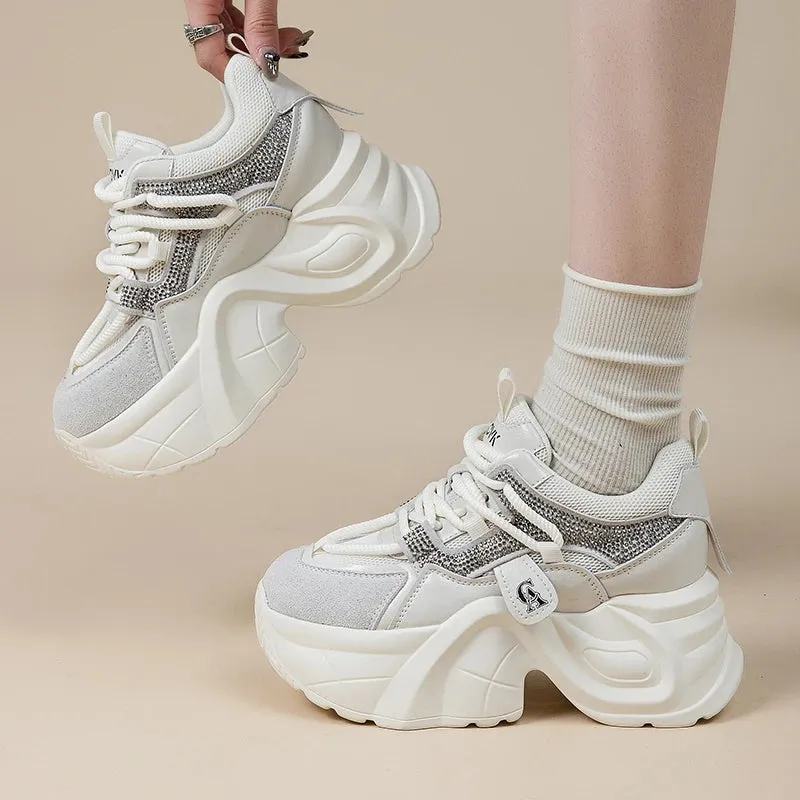 PowerPace Chunky Sneakers