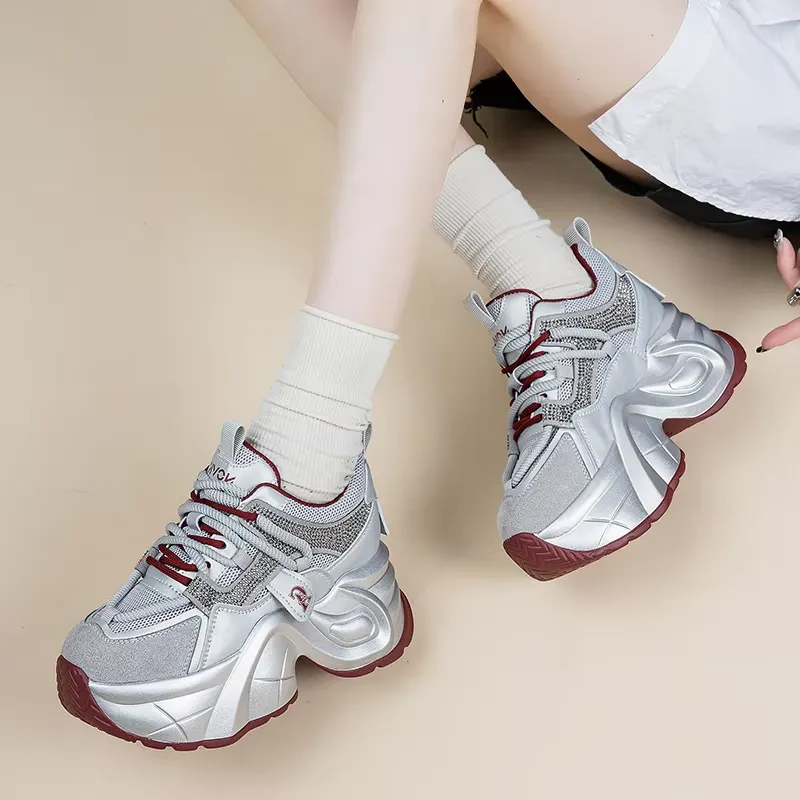 PowerPace Chunky Sneakers