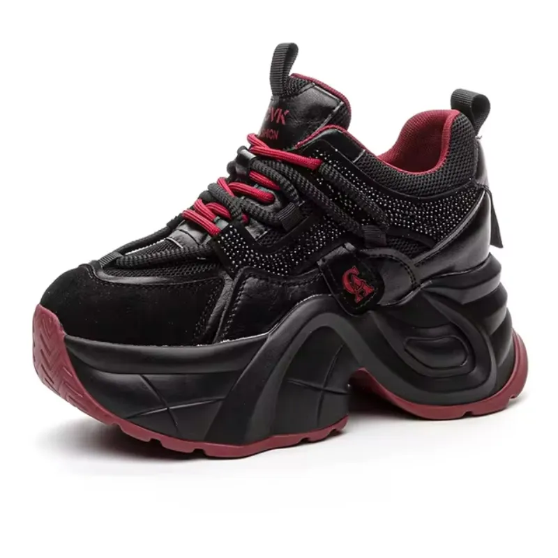 PowerPace Chunky Sneakers