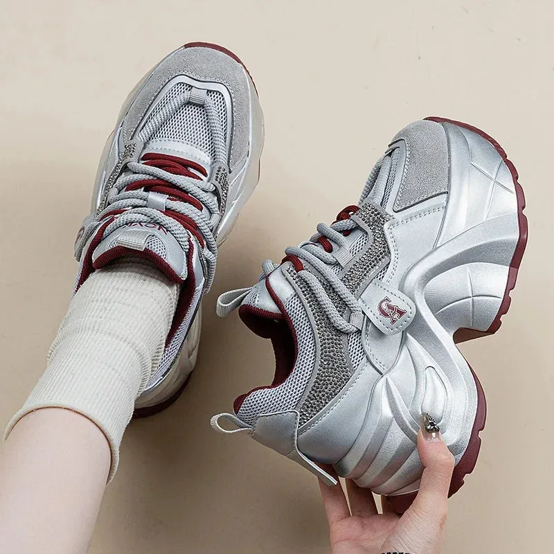 PowerPace Chunky Sneakers