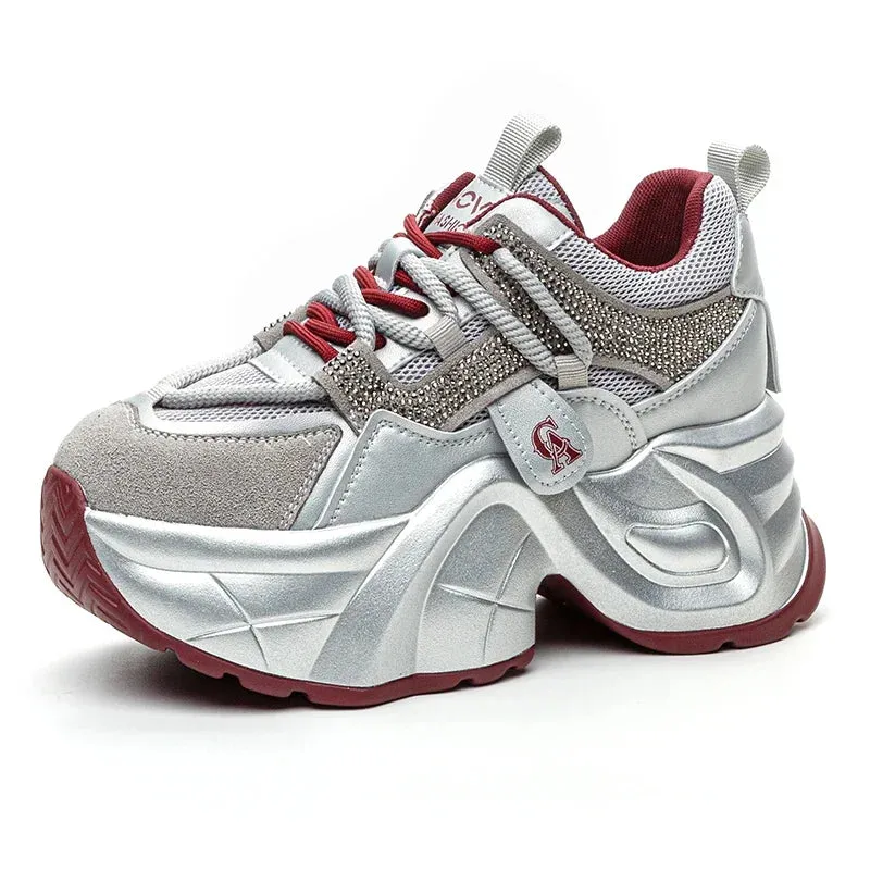 PowerPace Chunky Sneakers