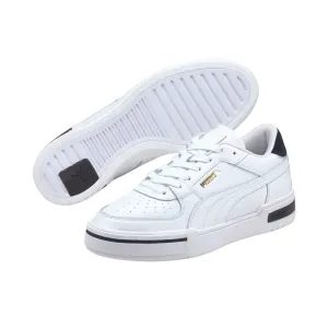 Puma scarpa sneakers da uomo CA Pro Heritage 375811 01 bianco nero