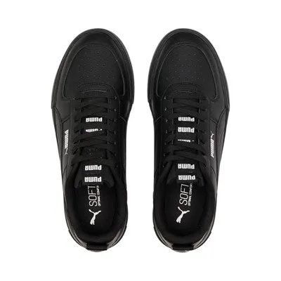 Puma scarpa sneakers da uomo Caven Tape 386381 02 nero