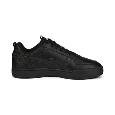 Puma scarpa sneakers da uomo Caven Tape 386381 02 nero