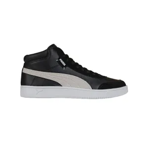 Puma scarpa sneakers da uomo Court Legend SL Collar 373750 04 nero bianco