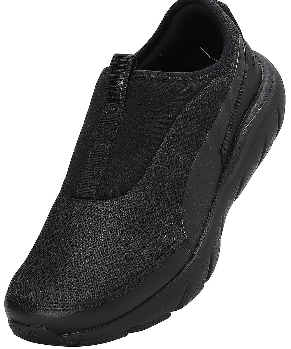 Puma Softride Flex Slip-on Wide Unisex Running Shoes