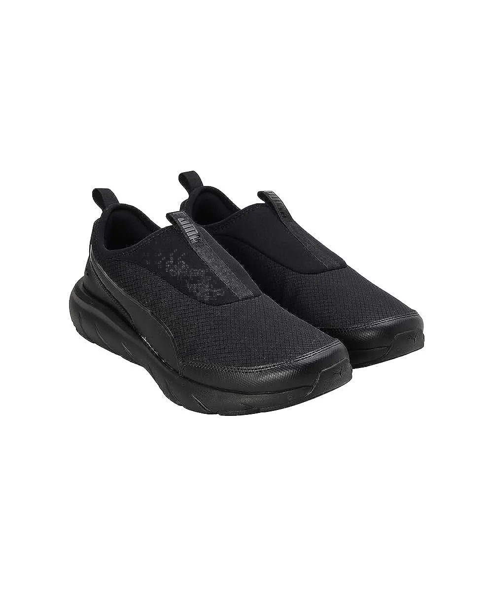 Puma Softride Flex Slip-on Wide Unisex Running Shoes