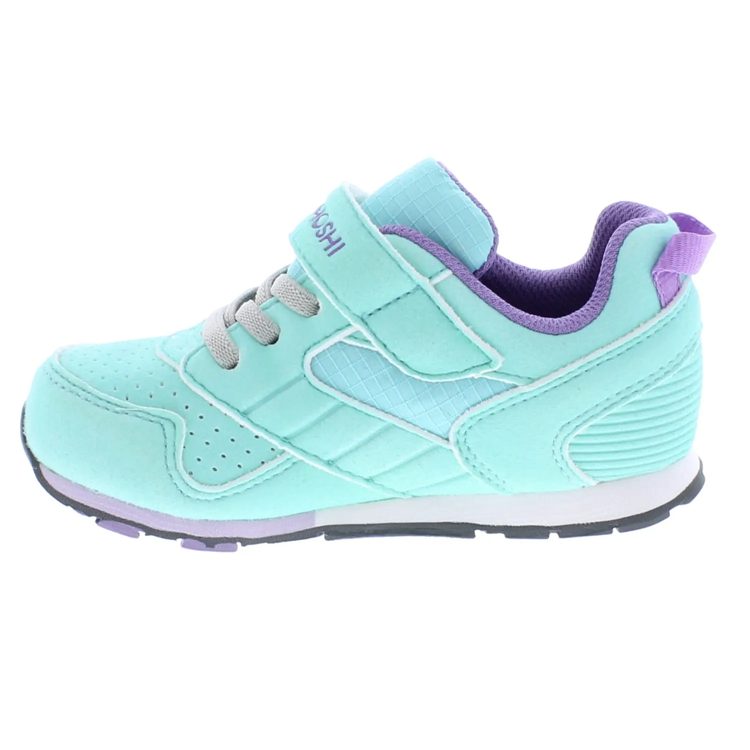 RACER (child) - 2510-335-C - Mint/Lavender