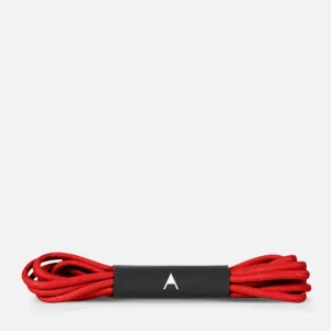 Red Shoelaces