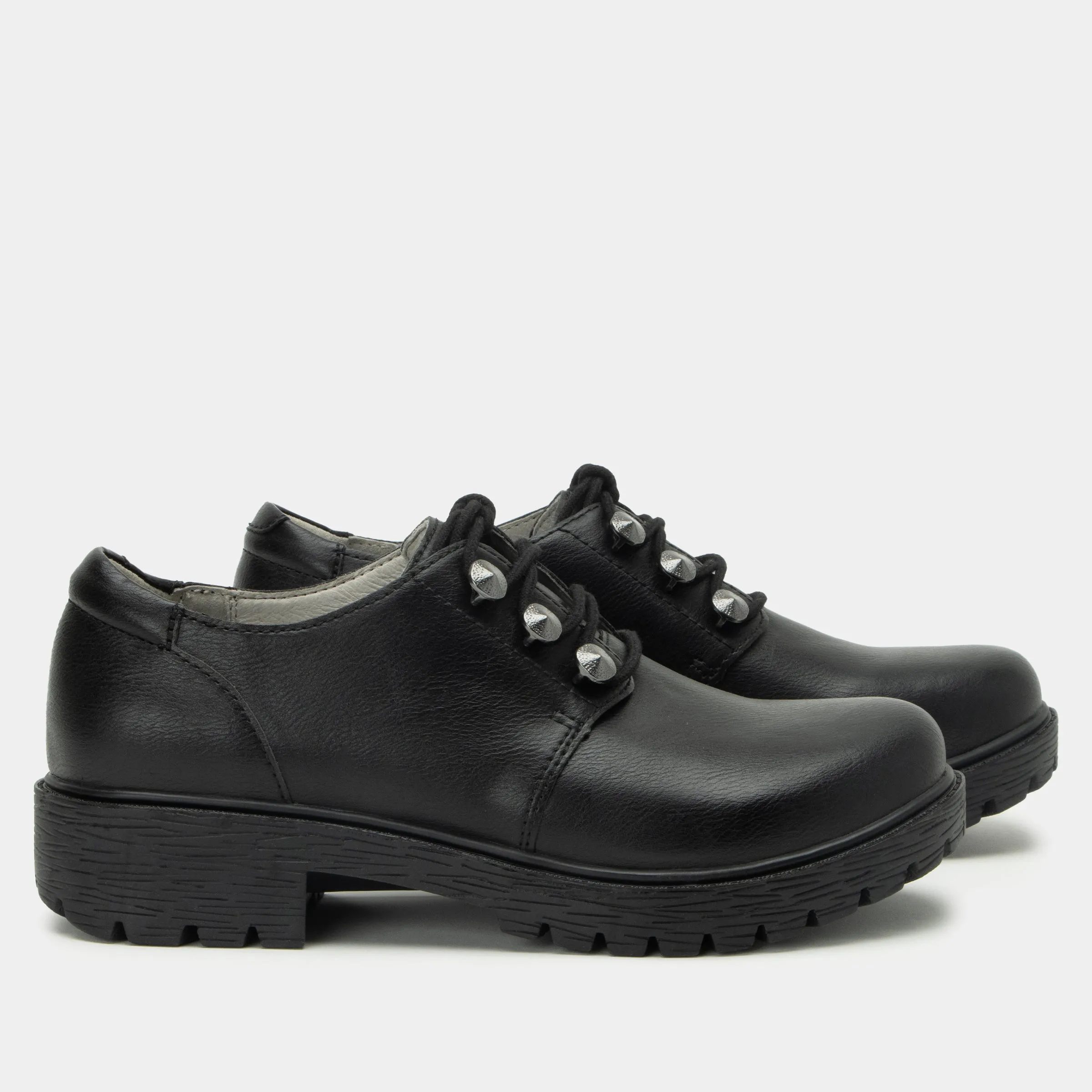 Resa Black Shoe