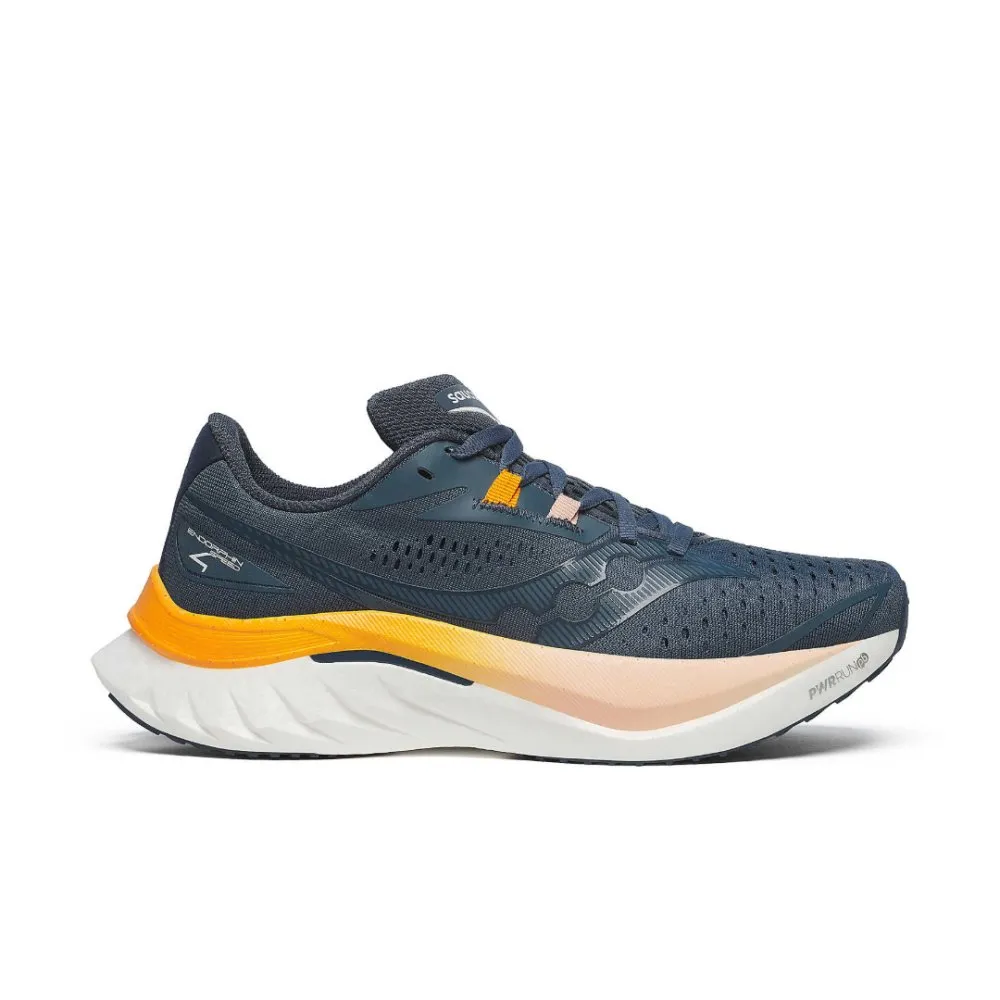 Saucony Women's Endorphin Speed 4 - Dusk/Peel