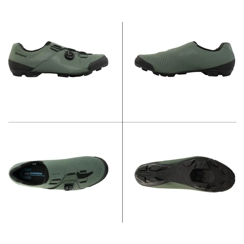 SH-XC300 Men's MTB Shoes