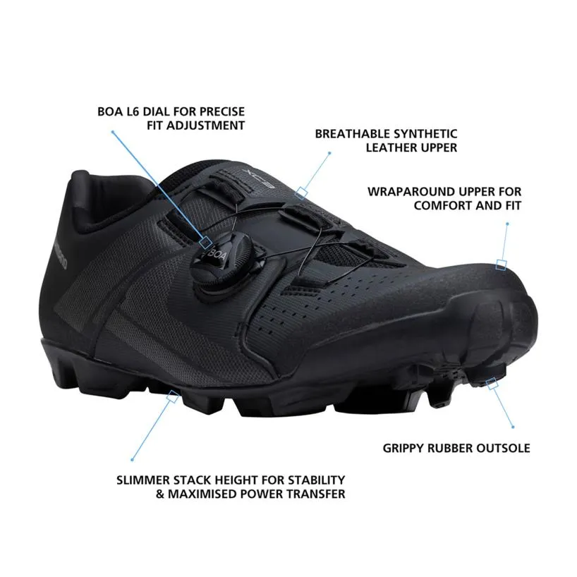 SH-XC300 Men's MTB Shoes