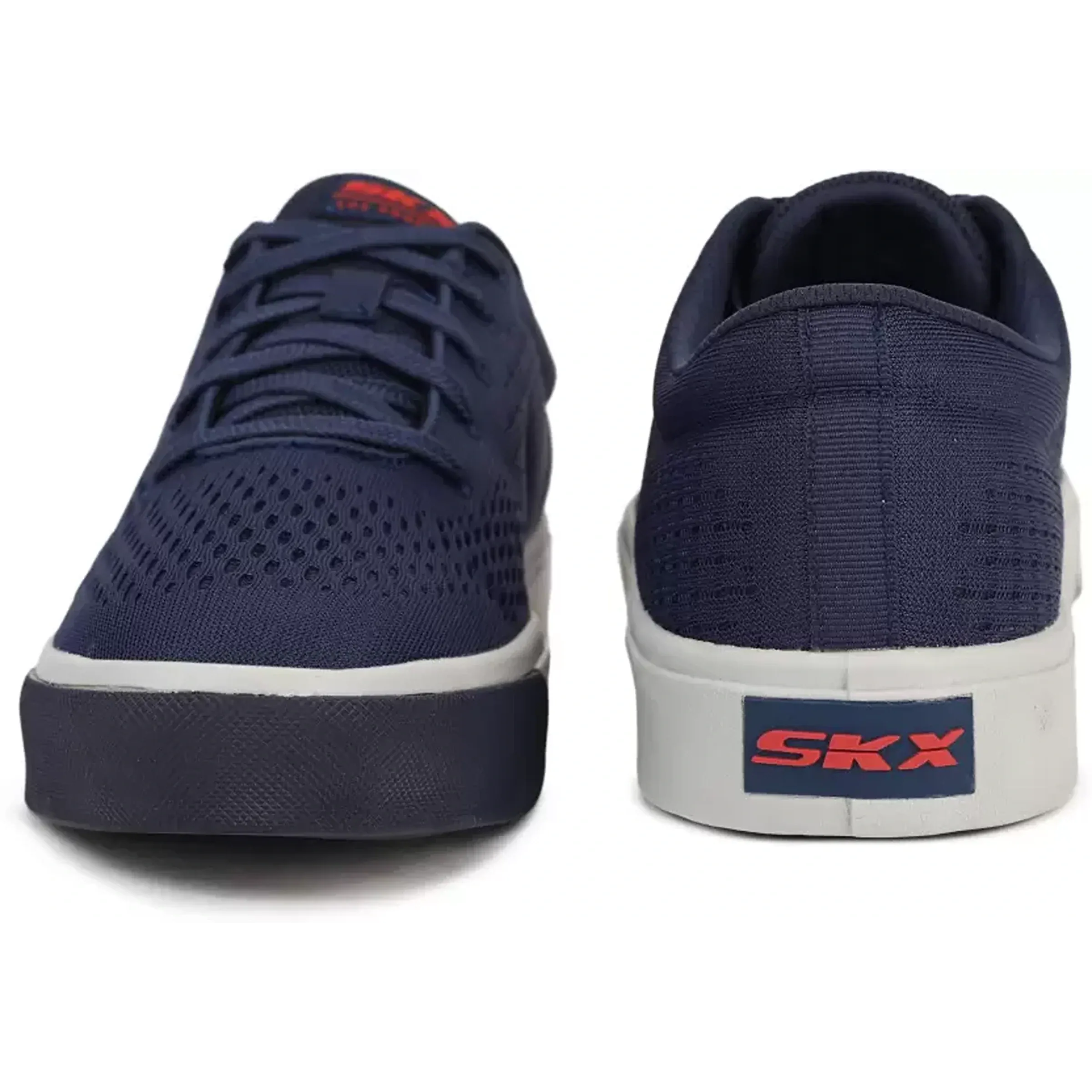 SKECHERS SC LIGHT Sneakers For Men  (Navy) (237172-NVY)