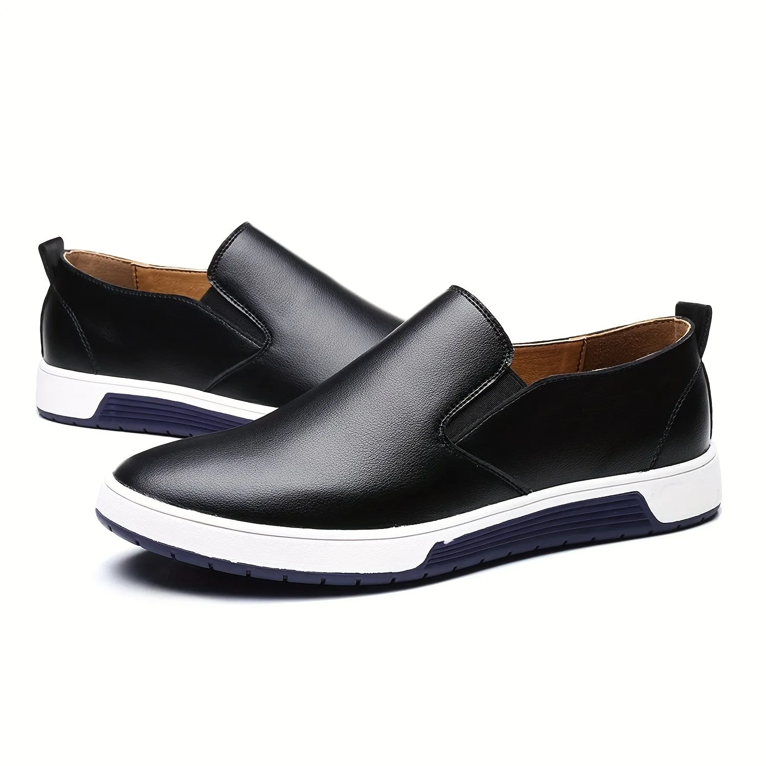 Step into Simplicity with Minimalist Flat Loafers Shoes for Every Occasion