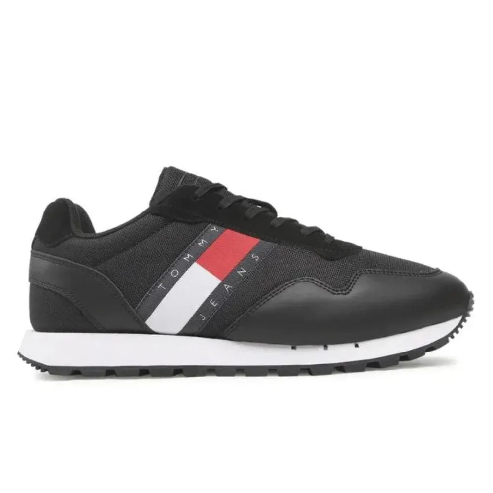 Tommy Hilfiger Jeans Retro Runner ESS Men EM0EM01081-BLK