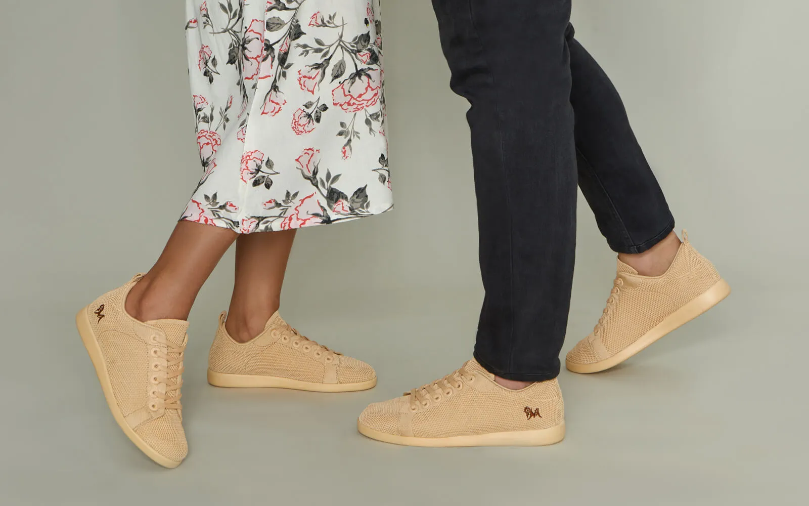 Tree Sneakers : Barley Beige