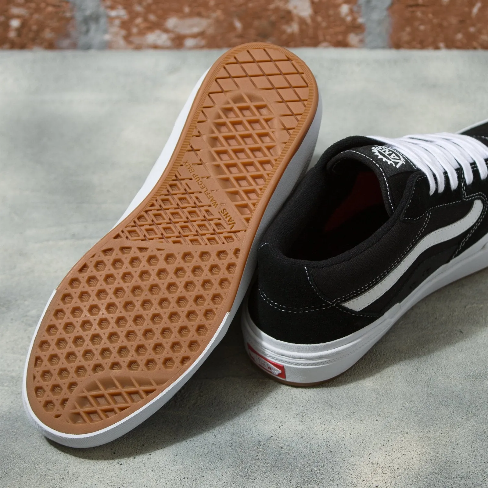 Vans BMX Style 114 Shoes