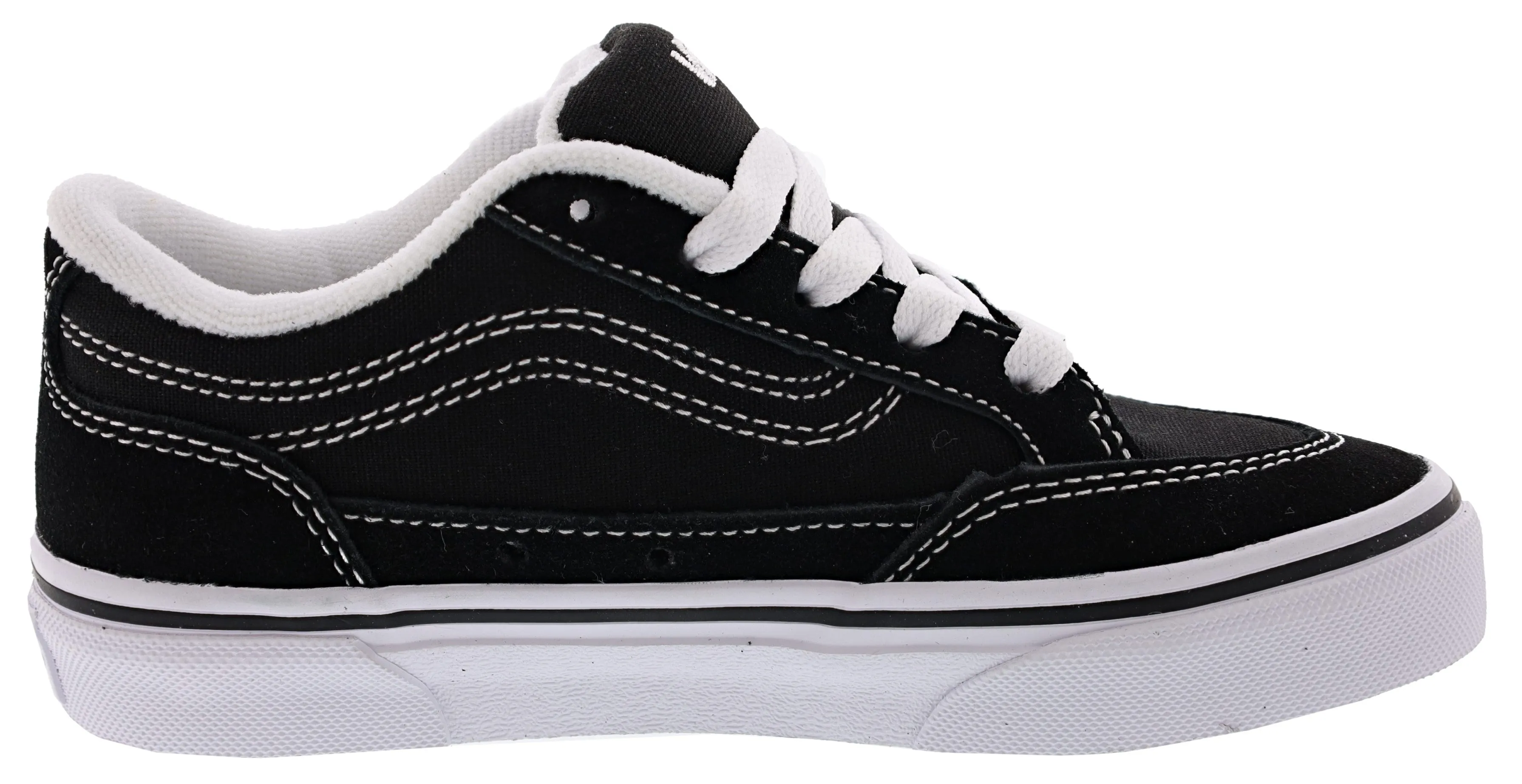 Vans Kid's Bearcat Low Skating Shoes