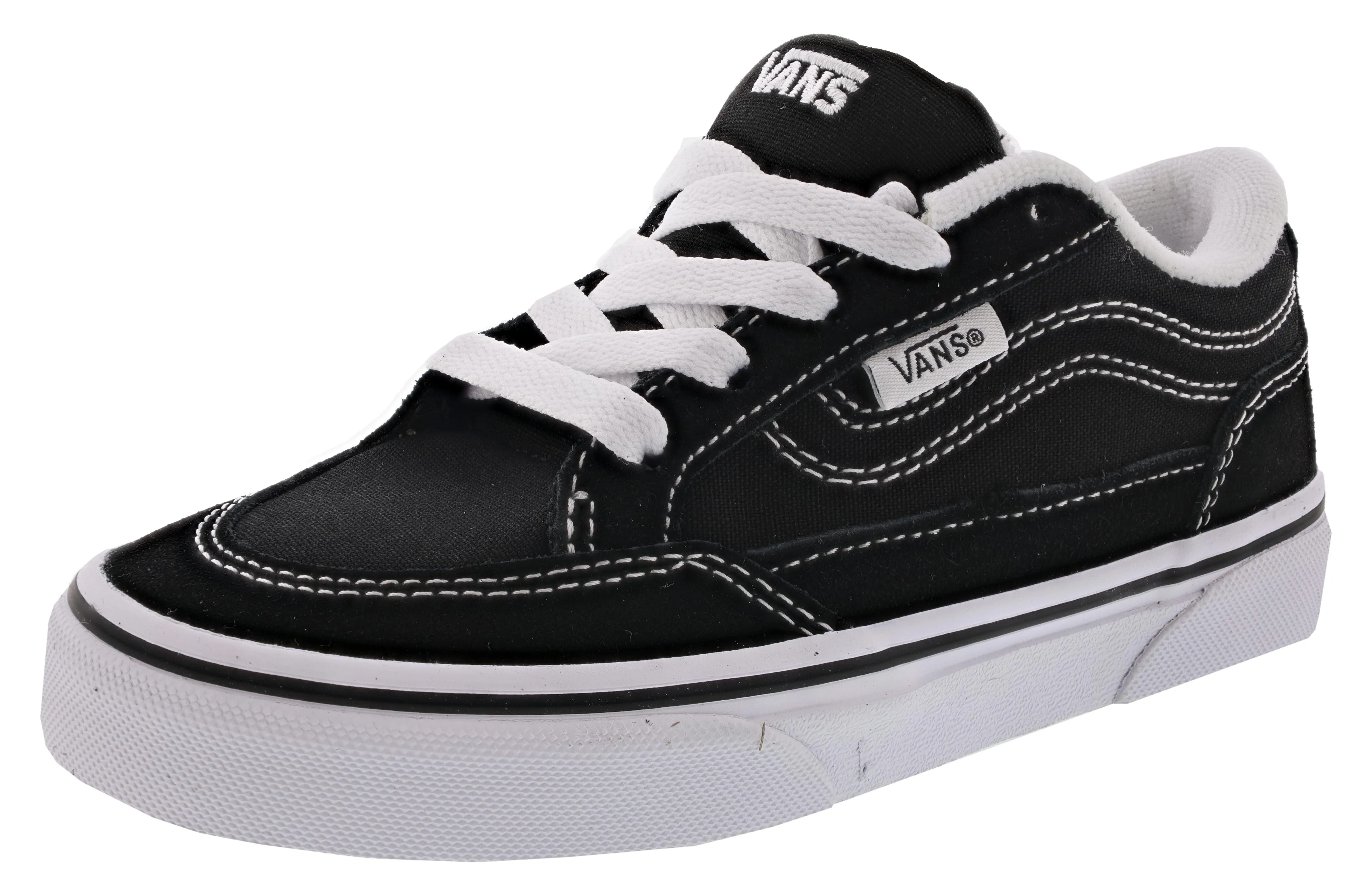 Vans Kid's Bearcat Low Skating Shoes