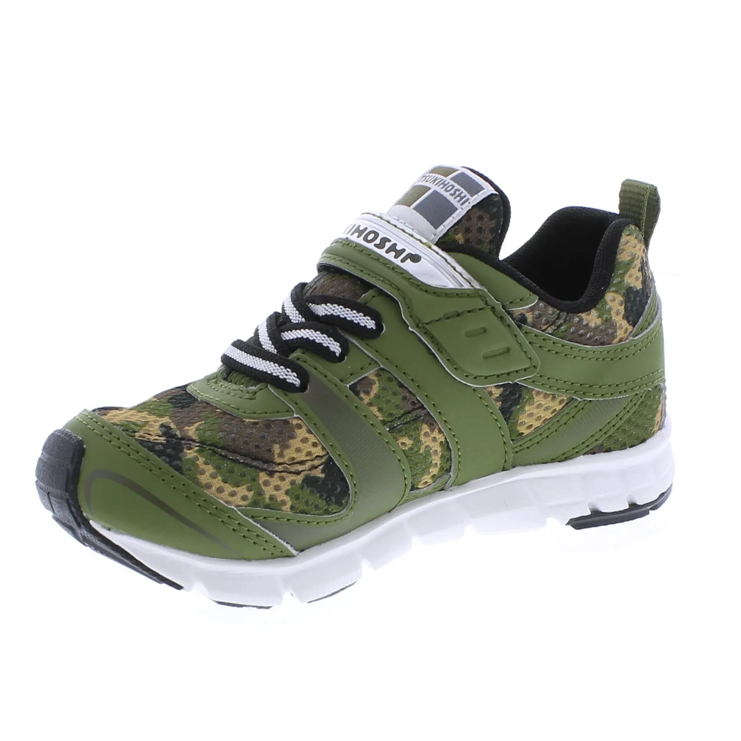 VELOCITY (child) - 3580-311-C - Green/Camo