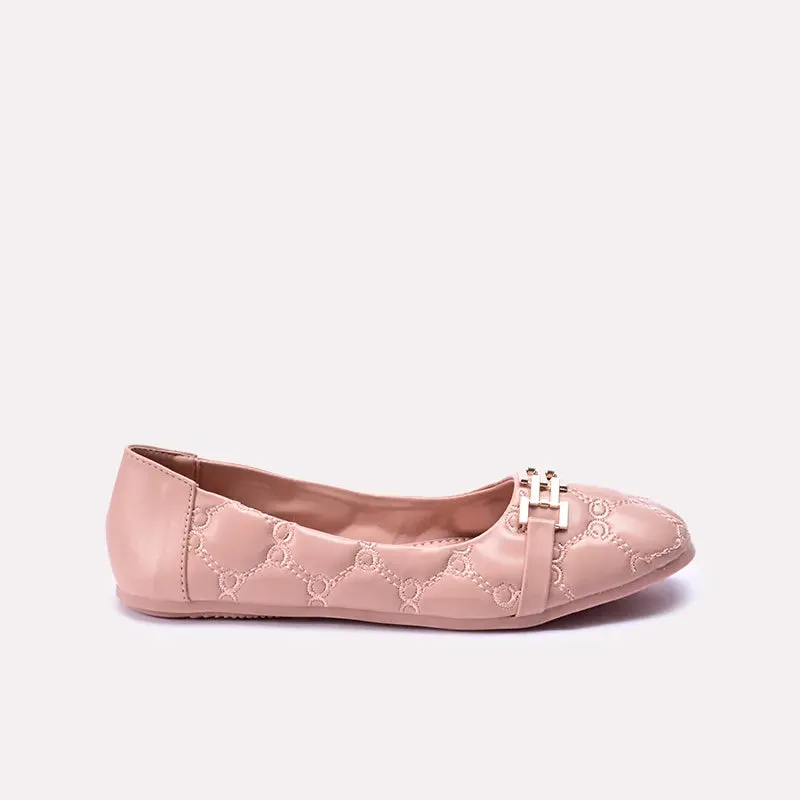 Victoria Pink Casual Pumps 0431102