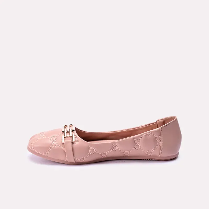 Victoria Pink Casual Pumps 0431102