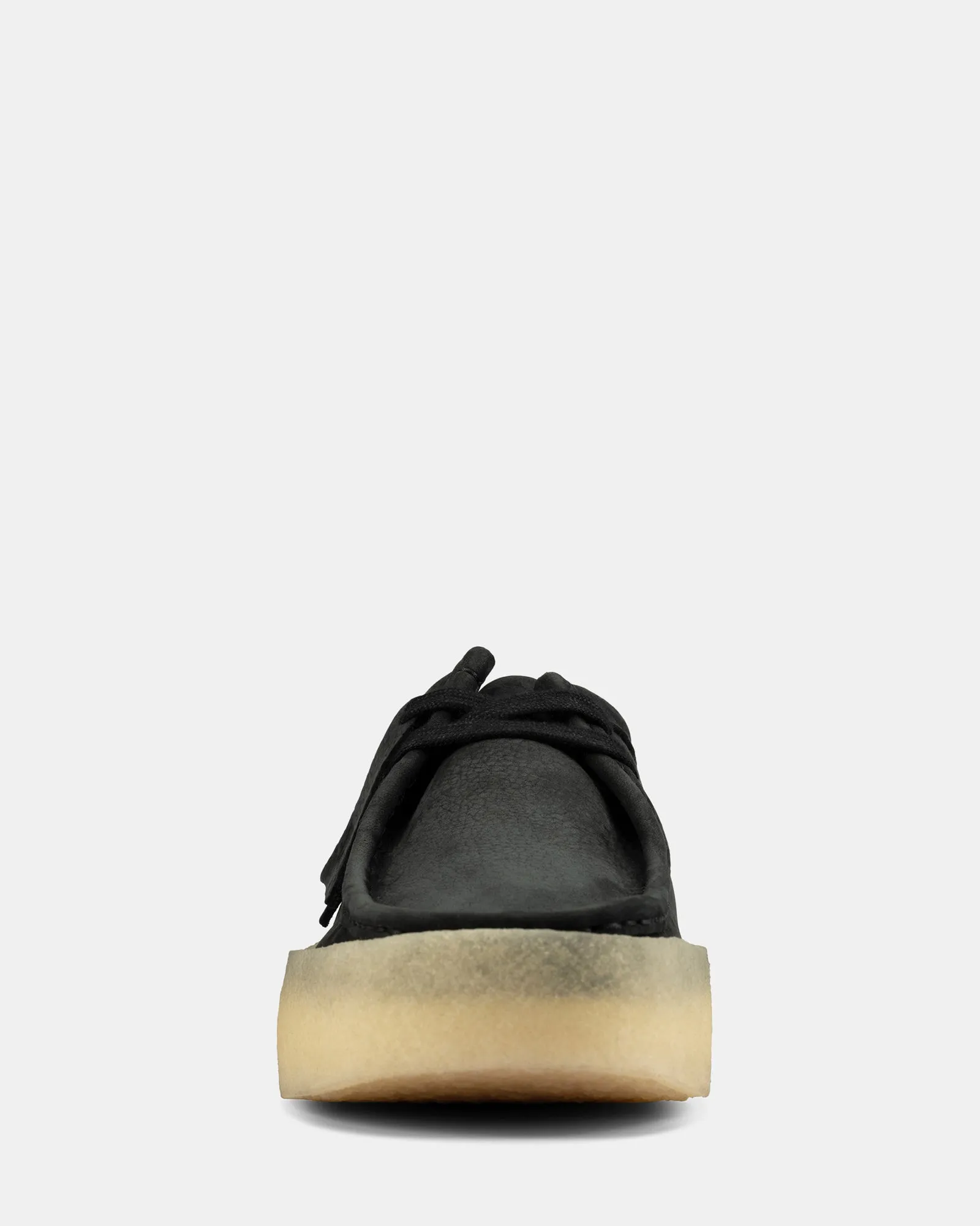 Wallabee Cup (M) Black Nubuck