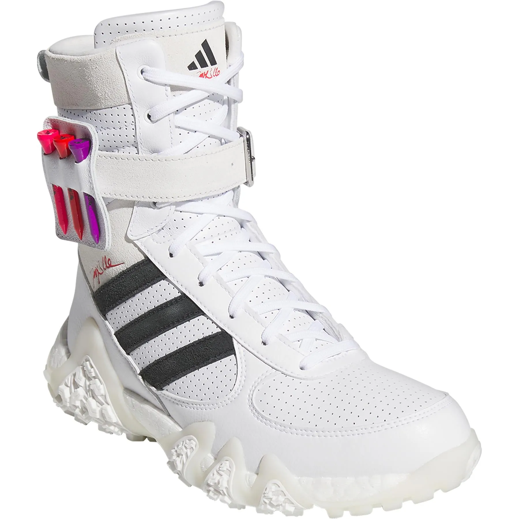 Womens CODECHAOS JAY3LLE White/Black - 2025