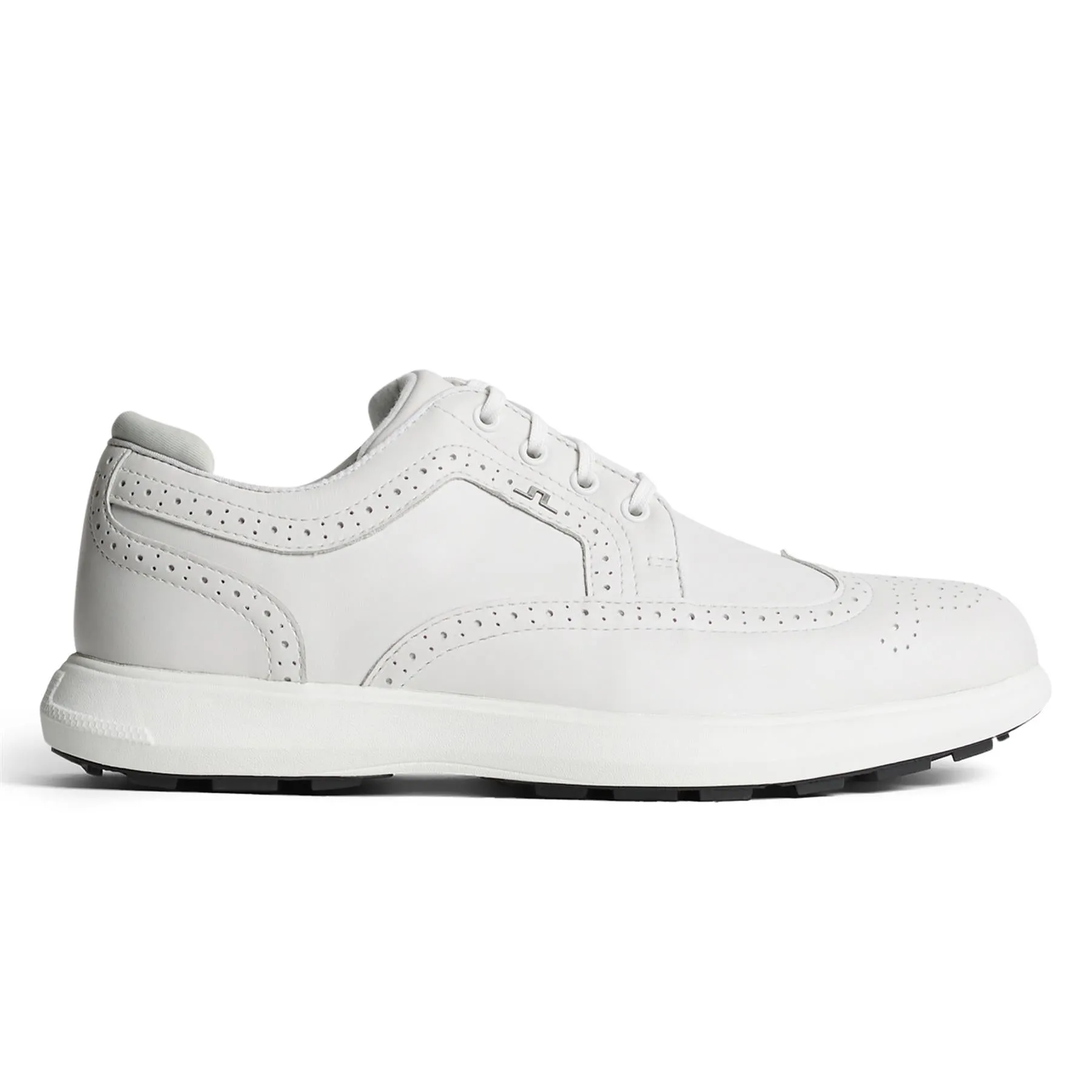 Womens Fairway Brogue Golf Shoes White - 2025