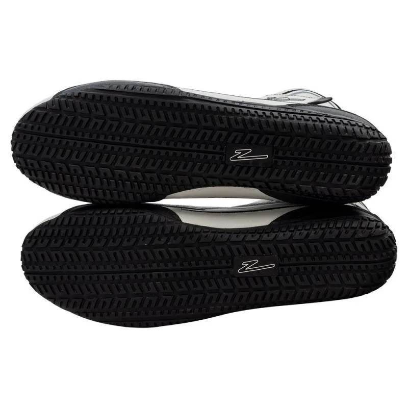 Zamp ZR-50 Race Shoes - Gray