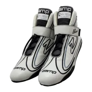 Zamp ZR-50 Race Shoes - Gray