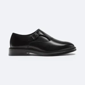 ZARA Slip On Loafers 2402-220-800 - BLK